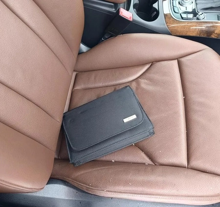 Audi Q5 cena 68000 przebieg: 199800, rok produkcji 2015 z Grajewo małe 562